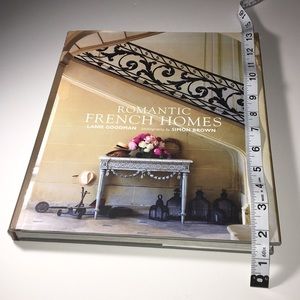 Romantic French homes by Lanie Goodman